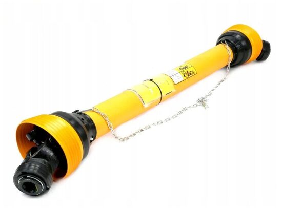 Kardāns PTO 1110-1750mm 460Nm Z21 (Tra) CE 3R Waryński